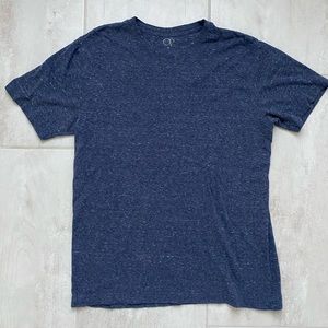 Ocean Pacific OP Men’s Medium Blue Heathered Short Sleeve T-Shirt